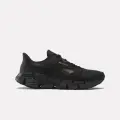 Кроссовки Reebok Zig Dynamica 5, размер 10 US, черный/черный/белый