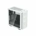 Корпус Deepcool CK560 WH, Midi-Tower, без БП, 2 вентилятора 120мм, 3 USB, закаленное стекло