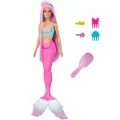Кукла Barbie Fantasie Meerjungfrau lange Haare, русалка (HRR00)