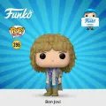 Фигурка Funko POP! Rocks Bon Jovi (1980's)/ Фанко ПОП в виде известного музыканта