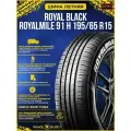 ROYAL BLACK ROYALMILE 91 H шины летние 195/65 R15