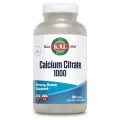 Таблетки KAL Calcium Citrate 1000, 1000 мг, 180 шт.
