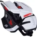 Мышь Madcatz Mad Catz R.A.T. 6+ белая (MR04DCINWH000-0)