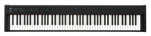 Korg D1 цифровое пианино, цвет черный