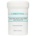 Увлажняющий крем Christina Rose Hips, с маслом шиповника и моркови, для сухой кожи, 250 мл