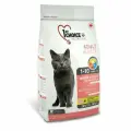 1st Choice Indoor Vitality / Сухой корм Фёст Чойс для Домашних кошек Цыпленок фас. 907 г