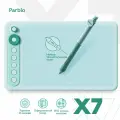 Цифровой планшет Parblo Intangbo X7