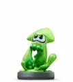 Amiibo. Фигурка Инклинг-кальмар / Inkling Squid (Splatoon Collection)