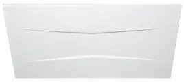 Панель фронтальная для ванны RAGUZA 180 см белая 1Марка 02раг1880
