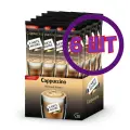 Кофе Carte Noire Cappuccino растворимый 20 пак.*15 гр (комплект 6 шт.) 1770268