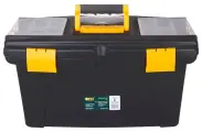 FIT TOOLS 65574 Ящик для инстpументов 22 565х355х290мм (замок пластик) с лотком