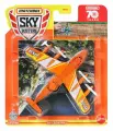 Машинка matchbox TOPGUN City Hero series Alloy car model SKYS ENTRY