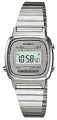 Наручные часы CASIO, серебряный/серый