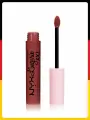 Губная помада NYX Professional Makeup Lip Lingerie XXL Matte LXXL08 Straps Off, 4 мл