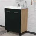Тумба Напольная Под Раковину Бруно 50 Стандарт