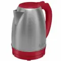 Чайник эл мастерица ek-1801 1.8л 2квт рубин
