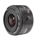 Yongnuo YN35mm F2, Canon Mount, Full-Frame Wide-Angle Prime Lens