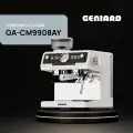 Кофемашина рожковая полуавтоматическая Geniard GA-CM9908AY. Кофейная станция с капучинатором
