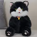 Мягкая игрушка Черный Кот 30 см (JX703023905BK)