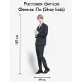 Аксессуар для фотосессий, Indoor-ad, Феликс Ли (Stray Kids) 3, ростовая фигура