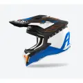 Шлем Airoh Strycker Skin Blue Matt, XL
