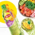 Холодный чай Lipton Зелёный Манго 12 шт х 0,5 л