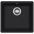 Кухонная мойка Florentina Вега 400 антрацит 22.315. C0400.302