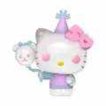Фигурка Funko POP! Хеллоу Китти с воздушным шариком (Hello Kitty) #76
