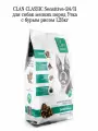 CLAN CLASSIC Sensitive-24/11 для собак мелких пород Утка с бурым рисом 1.25кг