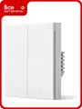 Умный выключатель AQARA Smart Wall WS-EUK02 00-01021724, Нет необходимости вносить изменения в стандартную проводку