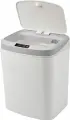 Умное мусорное ведро Halsa с сенсорной крышкой HSL-6008 15 литров HSL-C-105