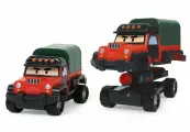 Robocar Poli Робот трансформер Робокар Поли 10 см Почер, RV83360