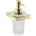 Дозатор для жидкого мыла Timo Petruma 15239/17 Золото матовое
