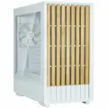 Корпус MicroATX Minitower Zalman P10 NAMU White