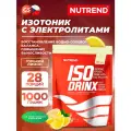 NUTREND Isodrinx 1000 г, Горький лимон