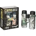 Бинокль Levenhuk Camo Moss 10x42 с сеткой