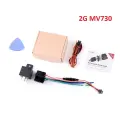 GPS-трекер MiCODUS автомобильный, 9-90 в, 2 + 4 Гб, 2G MV730 NO Sim Card