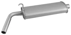 Глушитель автоглушитель 2123 АК 2123-1200010