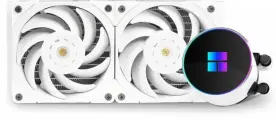 Система водяного охлаждения Thermalright Frozen Magic 240 Scenic V2, белый