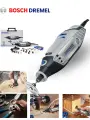 Электрическая полировальная машина Dremel 3000, многофункциональный инструмент, 29 аксессуаров
