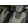 Чехлы для Renault Kaptur 2016-2023. Комплект модельных авточехлов на сиденья Рено Каптур.