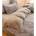 Комплект кровати из четырех предметов 2-х спальное 200х230 см, зимнее