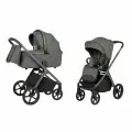 Коляска 2 в 1 Carrello Vector F CRL-6700 Calm Green (складная люлька)