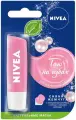 Бальзам для губ Nivea, Сияние Жемчуга, 4,8 г, 3 шт
