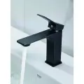 Смеситель S6101H для раковины черный