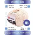 05 светло-бежевый ЯрнАрт Джинс хлопок 10 шт *50г *160м