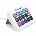 Панель для стриминга Elgato Stream Deck MK.2 White (10GBA9911)
