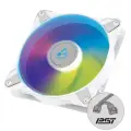 Вентилятор 140x140x27 Arctic P14 PWM PST A-RGB 0dB (White), 0-1900rpm. 0.17A, ACFAN00276A
