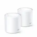 Домашняя Mesh Wi-Fi система TP-Link Deco X60(2-pack) AX5400, v3.20