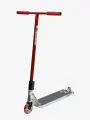 Трюковой самокат Комета Кратос, красный
